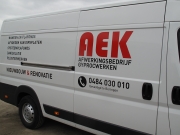 <p>In- &amp; outdoor sign</p>
<p>AEK</p>