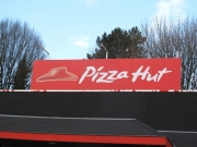 <p>In- &amp; outdoor sign</p>
<p>Pizza Hut Oudergem</p>