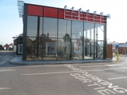 <p>Solar Control Film.&nbsp;<br /><strong>Project:</strong>&nbsp;McDonald's</p>