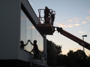 <p>Solar Control Film.&nbsp;<br /><strong>Project:</strong>&nbsp;Vertessen</p>